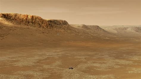are mars pictures fake